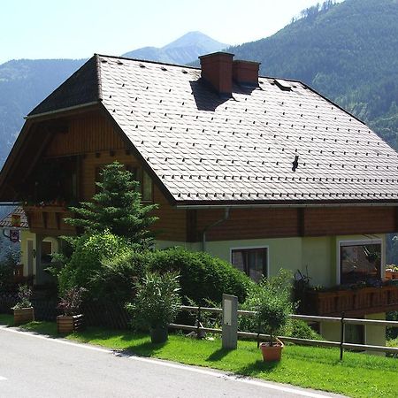 Haus Grundner Hotel Grosssolk Buitenkant foto