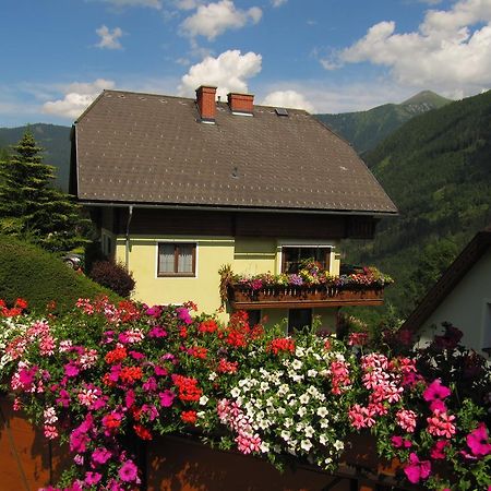 Haus Grundner Hotel Grosssolk Buitenkant foto