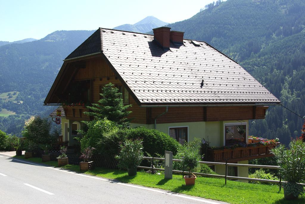 Haus Grundner Hotel Grosssolk Buitenkant foto