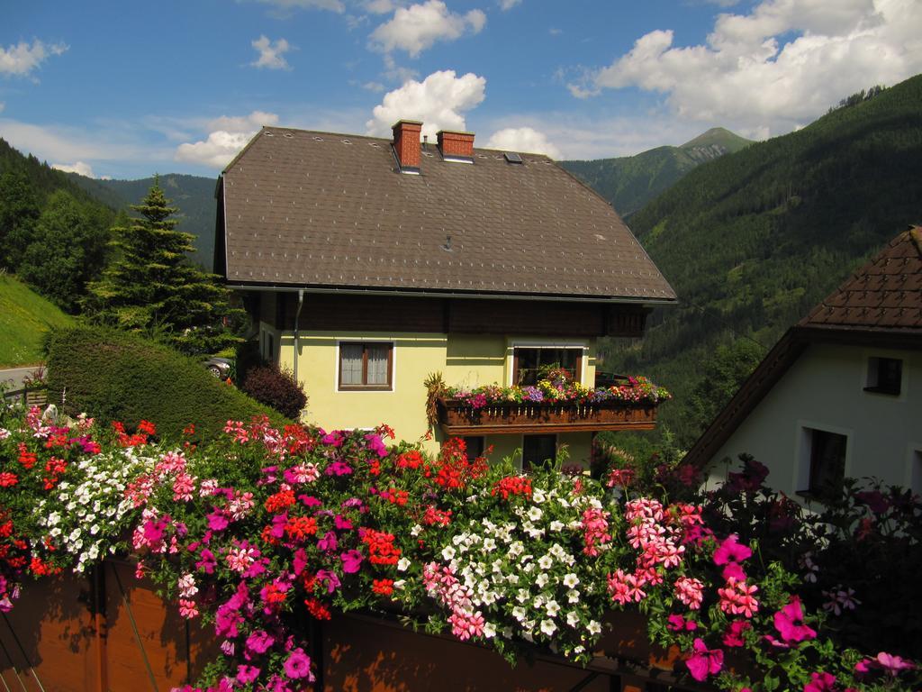 Haus Grundner Hotel Grosssolk Buitenkant foto