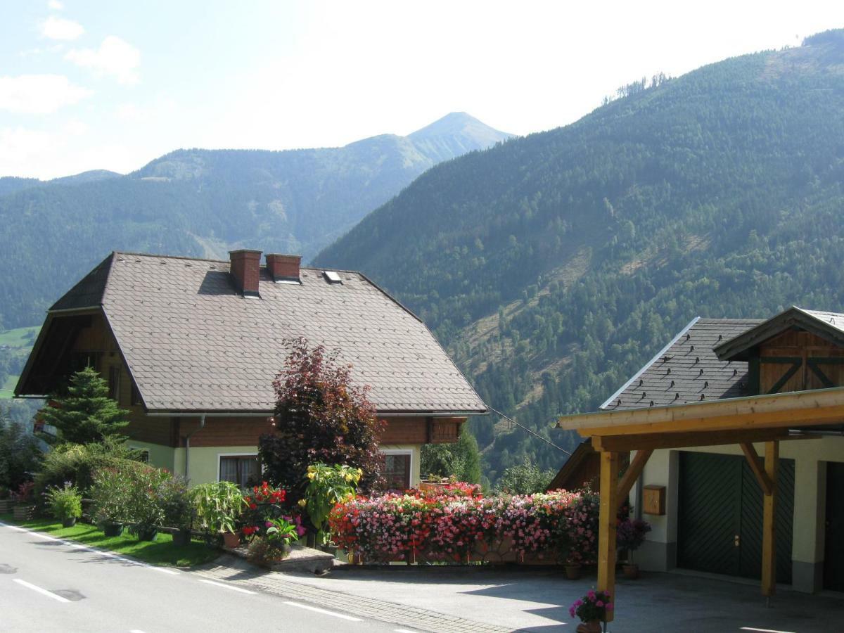 Haus Grundner Hotel Grosssolk Buitenkant foto